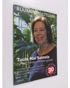 käytetty kirja Ruumiin kulttuuri : 2014 nro. 2