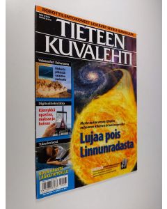 käytetty kirja Tieteen kuvalehti 3/2010