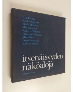 käytetty kirja Itsenäisyyden näköaloja