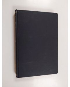 Kirjailijan David Wechsler käytetty kirja The Measurement of Adult Intelligence