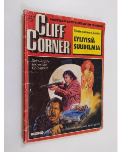 käytetty kirja Cliff Corner 3/1980 : Lyijyisiä suudelmia