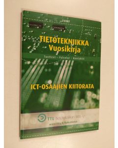 käytetty kirja Tietotekniikka vuosikirja 2007