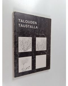 käytetty kirja Talouden taustalla