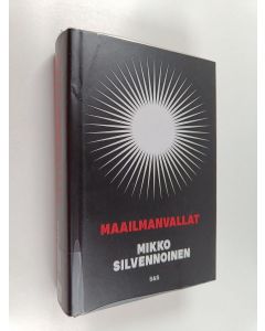 Kirjailijan Mikko Silvennoinen käytetty kirja Maailmanvallat
