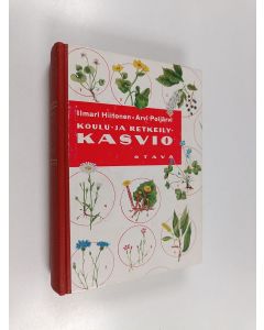 Kirjailijan Ilmari Hiden käytetty kirja Koulu- ja retkeily-kasvio