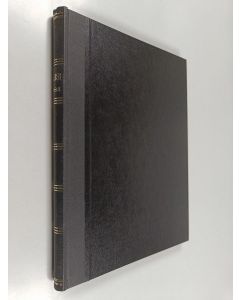 käytetty kirja Jousi 1984 : vuosikerta, n:o 1-8