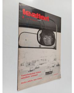 käytetty teos Teatteri 2/1977