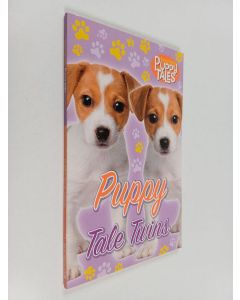 Kirjailijan Jenny Dale käytetty kirja Puppy Tale Twins