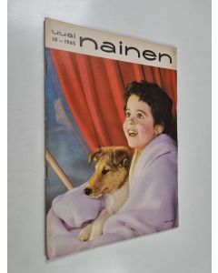 käytetty teos Uusi nainen 10/1965