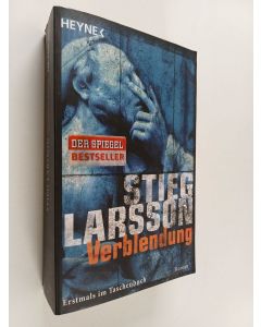 Kirjailijan Stieg Larsson käytetty teos Verblendung