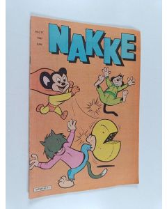 käytetty teos Nakke 17/1987