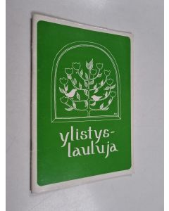 käytetty teos Ylistyslauluja