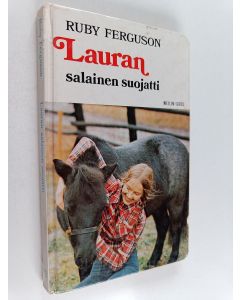 Kirjailijan Rudy Ferguson käytetty kirja Lauran salainen suojatti