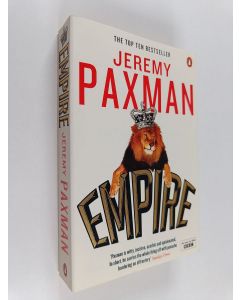 Kirjailijan Jeremy Paxman käytetty kirja Empire