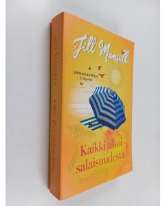 Kirjailijan Jill Mansell käytetty kirja Kaikki alkoi salaisuudesta (ennakkokappale)