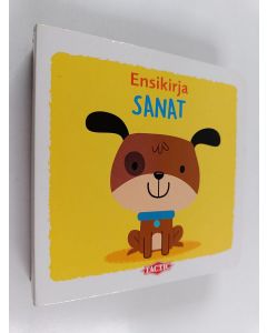 käytetty kirja Ensikirja : Sanat