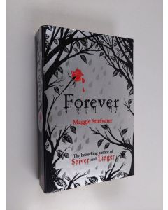 Kirjailijan Maggie Stiefvater käytetty kirja Forever