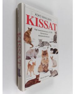 Kirjailijan David Alderton käytetty kirja Koko maailman kissat
