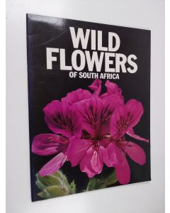 käytetty teos Wild flowers of South Africa