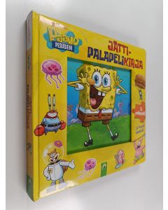 käytetty kirja Paavo Pesusieni : Jättipalapelikirja