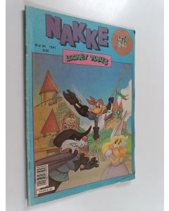 käytetty teos Nakke 39/1991