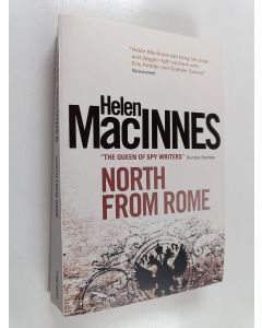 Kirjailijan Helen MacInnes käytetty kirja North from Rome