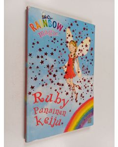 Kirjailijan Daisy Meadows käytetty kirja Ruby, punainen keiju