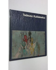 Kirjailijan Irene Jakimowicz käytetty kirja Tadeusz Kulisiewicz : mit sieben farbigen tafeln und achtundvierzig einfarbigen abbildungen