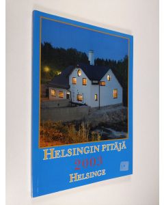 käytetty kirja Helsingin pitäjä 2003