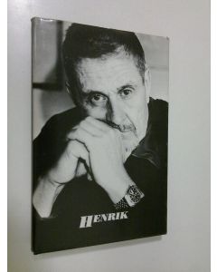 Kirjailijan Henrik. käytetty kirja Henrik