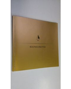 käytetty kirja Kilpailukutsu (25 vuotta parasta suomalaista mainontaa ja graafista suunnittelua)
