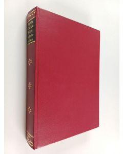 Kirjailijan Agatha Christie k&auml;ytetty kirja Poirot parhaimmillaan