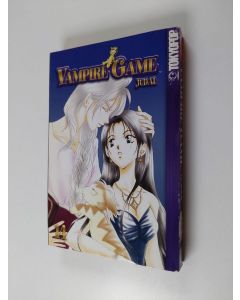 Kirjailijan Judal käytetty kirja Vampire Game Volume 14