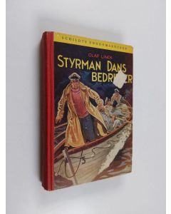 Kirjailijan Olaf Linck käytetty kirja Styrman Dans bedrifter