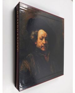Kirjailijan Christopher Wright käytetty teos Rembrandt (numeroitu)