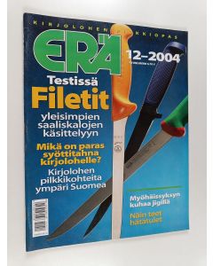 käytetty teos Erä 12/2004