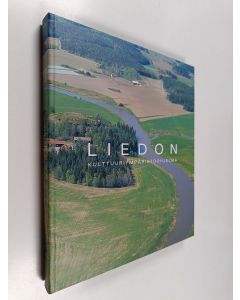 käytetty kirja Liedon kulttuuriympäristöohjelma