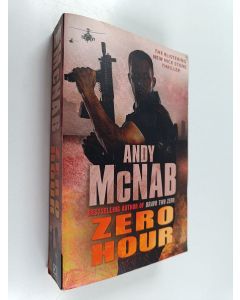 Kirjailijan Andy McNab käytetty kirja Zero Hour