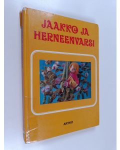 käytetty kirja Jaakko ja herneenvarsi