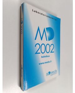 käytetty kirja Laboratoriokäsikirja MD 2002