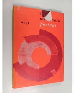 Kirjailijan Aila Meriluoto käytetty kirja Portaat