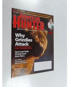 käytetty teos American Hunter may 2007