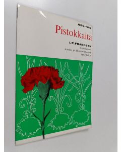 käytetty teos Pistokkaita 1962-1963
