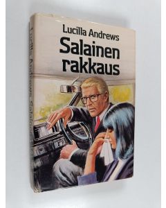 Kirjailijan Lucilla Andrews käytetty kirja Salainen rakkaus