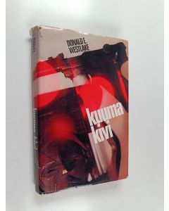 Kirjailijan Donald E Westlake käytetty kirja Kuuma kivi