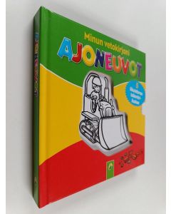 Kirjailijan Ulrich Velte käytetty kirja Minun vetokirjani : Ajoneuvot