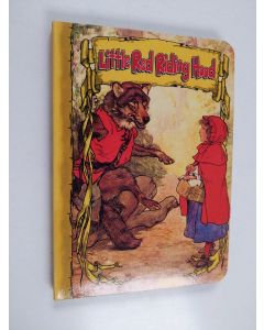 käytetty kirja Little Red Riding Hood