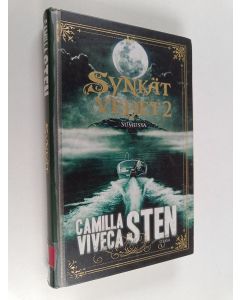 Kirjailijan Camilla Sten käytetty kirja Sumussa