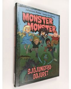 Kirjailijan Johannes Pinter käytetty kirja Sjöjungfruodjuret