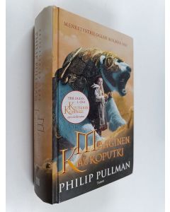 Kirjailijan Philip Pullman käytetty kirja Maaginen kaukoputki